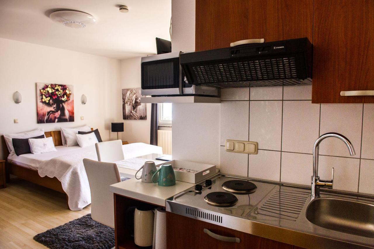 And Ana Apartment Podstrana